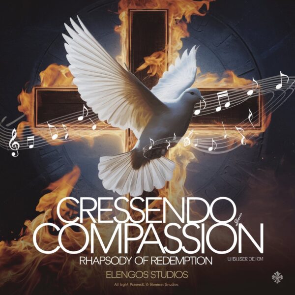 Crescendo of Compassion - Uplifting Gospel Track by Prophet Gerys Cole