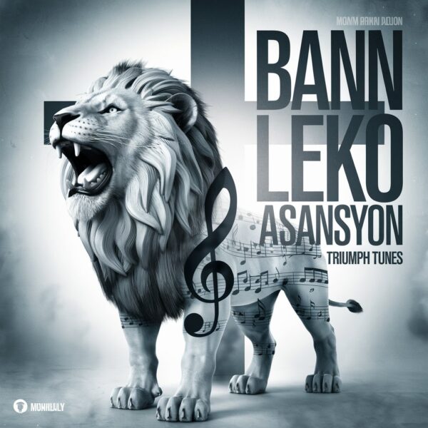 Bann Leko Asansyon - A Gospel Anthem of Spiritual Ascension and Faith