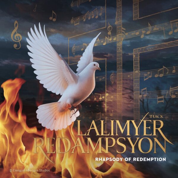 Lalimyer Redanmpsyon - Radiant Gospel Track by Prophet Gerys Cole