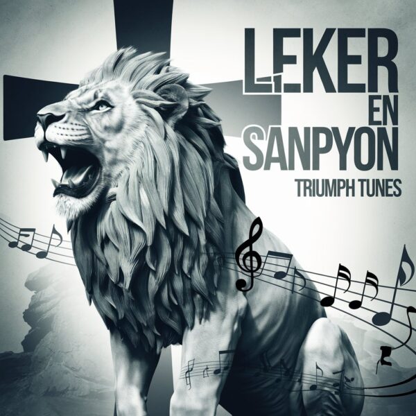 Leker en Sanpyon - Uplifting Gospel Anthem by Prophet Gerys Cole