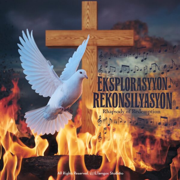 Eksplorasyon Rekonsilyasyon - Reconciliation Gospel Track by Prophet Gerys Cole