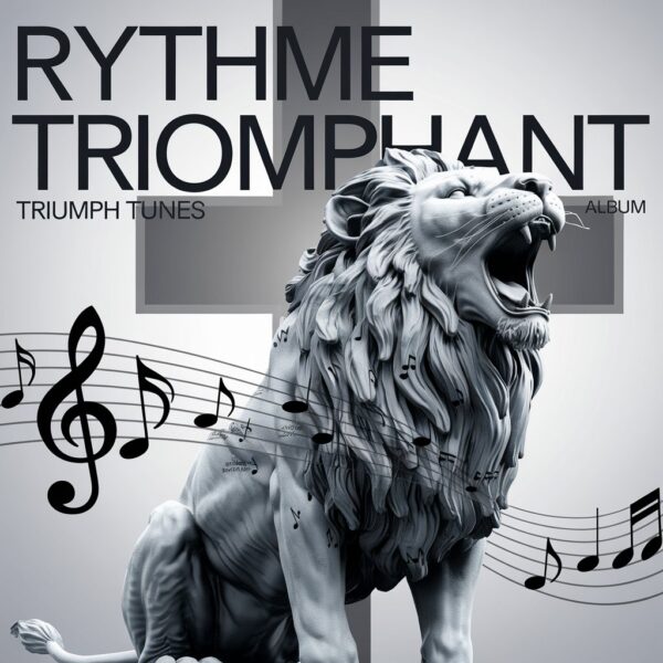 Rythme Triomphant - Gospel Anthem of Victory and Celebration by Prophet Gerys Cole