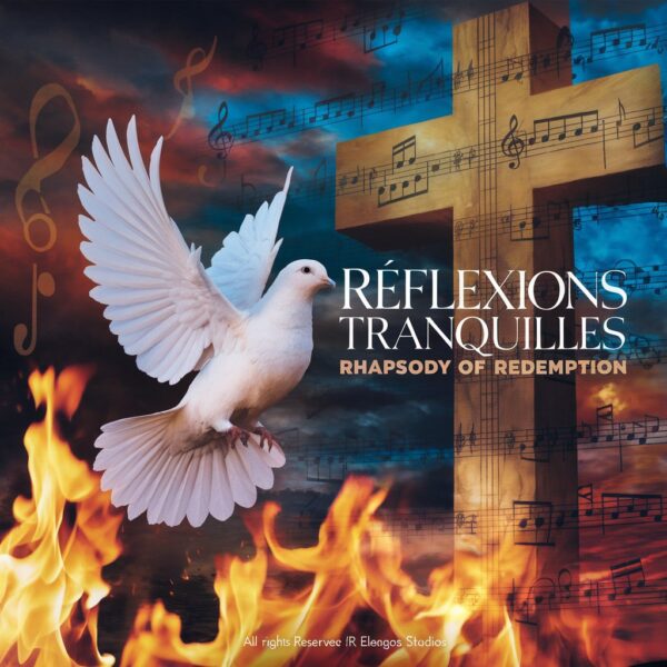 Réflexions Tranquilles - Tranquil Gospel Track Cover