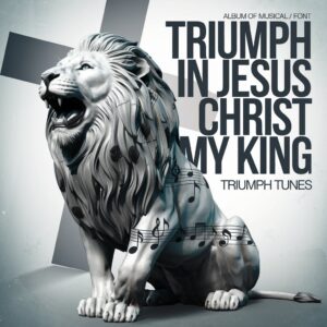 Triumph in Jesus Christ My King - Gospel Anthem of Victory and Worship by Prophet Gerys Cole