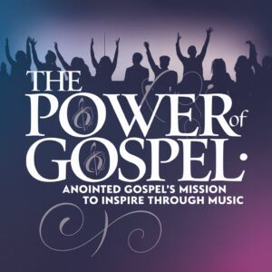 The Power of Gospel: Anointed Gospel's Mission to Inspire Through Music - uplifting and spiritual Christian music.