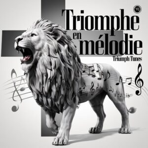 Triomphe en Mélodie - Uplifting Gospel Anthem of Victory and Faith