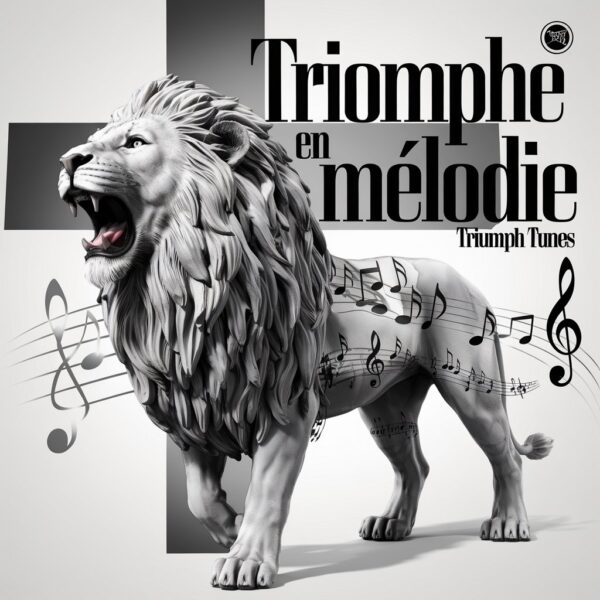 Triomphe en Mélodie - Uplifting Gospel Anthem of Victory and Faith