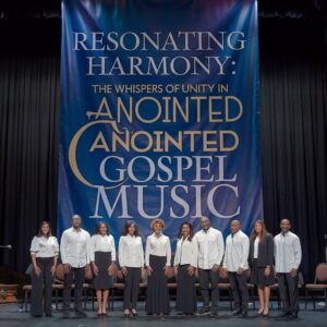 Whispers of Unity through Anointed Gospel Music