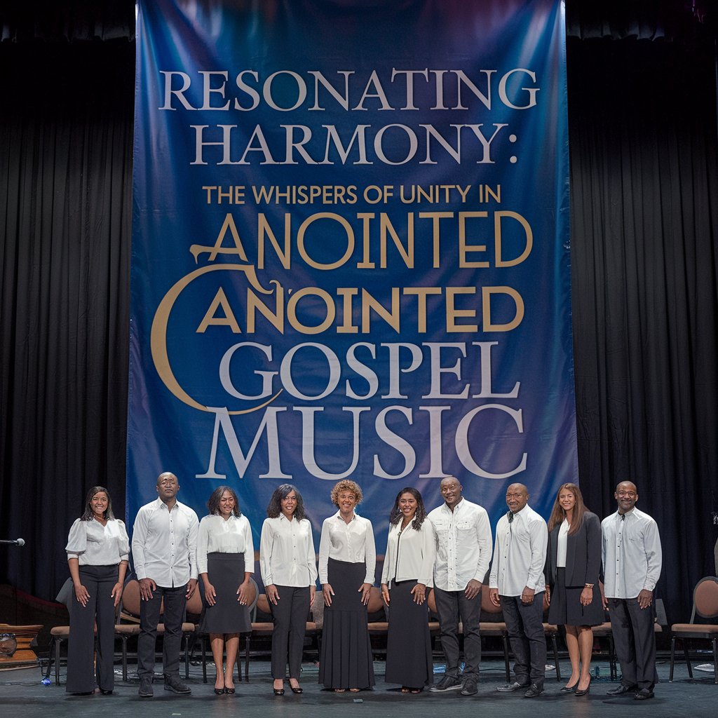 Whispers of Unity through Anointed Gospel Music